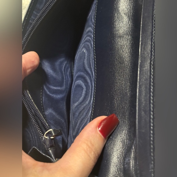 Gucci blue wallet - Picture 11 of 15